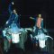 Joey and JC giddy up