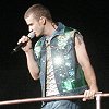 justin singin'