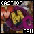 MMC Cast Members Fan